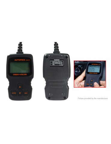 AUTOPHIX ES610 E-SCAN OBDII/EOBD Car Code Scanner Diagnostic Tool