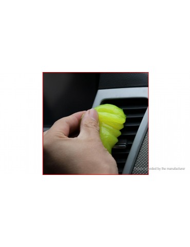 Car Air Vent Dashboard/Keyboard Dust Glue Cleaner Tool (5-Pack)