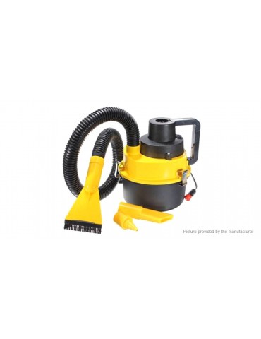Handhelded Wet & Dry Air Pump Car Vacuum Cleaner
