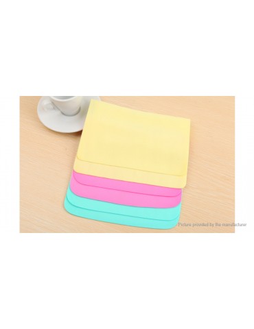 Multi-functional PVA Car Home Cleaning / Hair Drying Cloth Towel (2 Pieces)