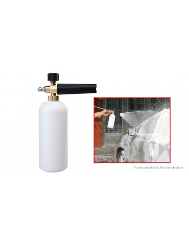 Car Pressure Washer Snow Foam Bottle Lance Sprayer