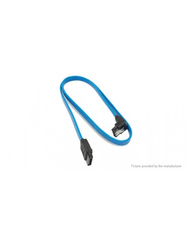 SATA III Flat Data Cable for SSD/HDD (50cm)