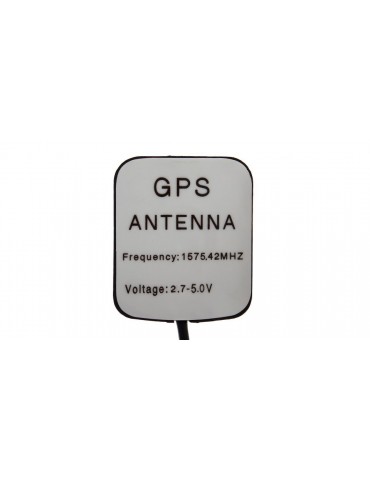 Universal GPS Antenna (SMA Connector)