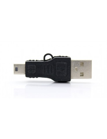 USB Male to Mini USB Male Adapter