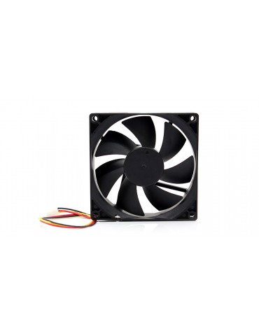 3-Pin Computer PC Case Cooling Cooler Fan