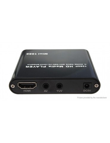MP021 Mini 1080p FHD Video Media Player (EU)