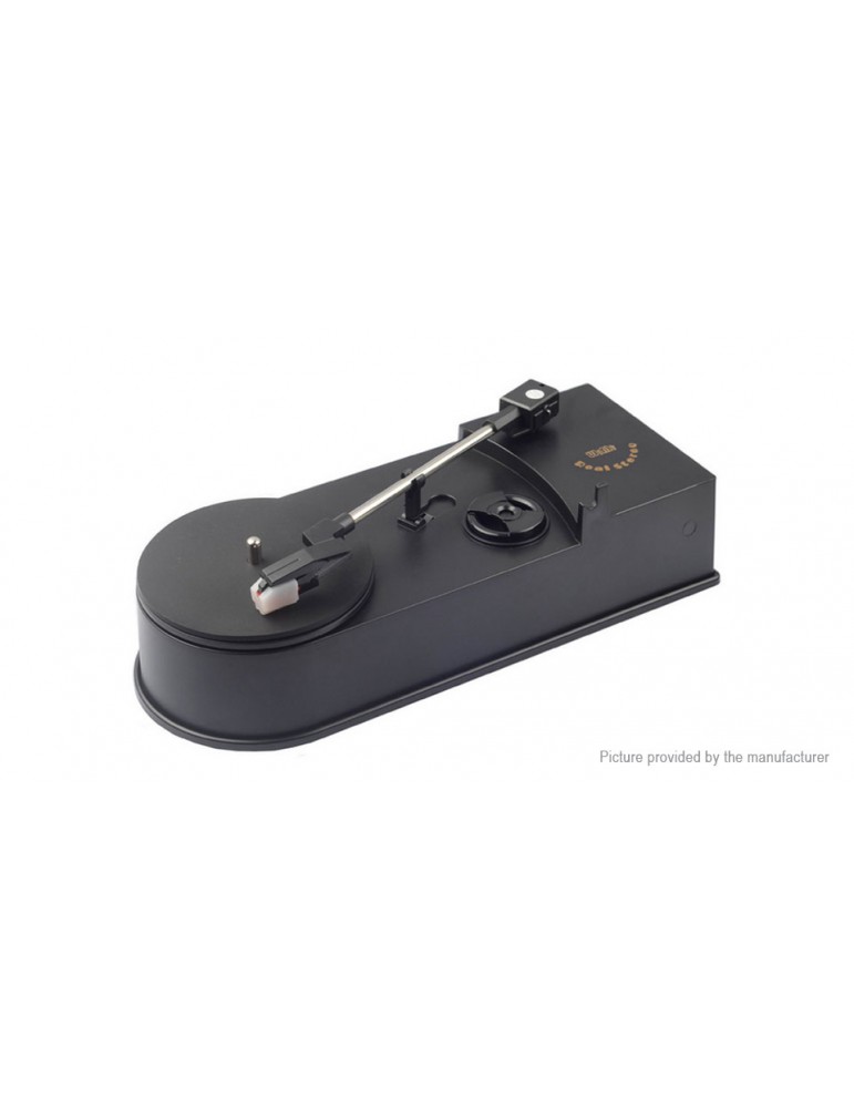 Wimi Mini Phonograph Turntable Audio Player