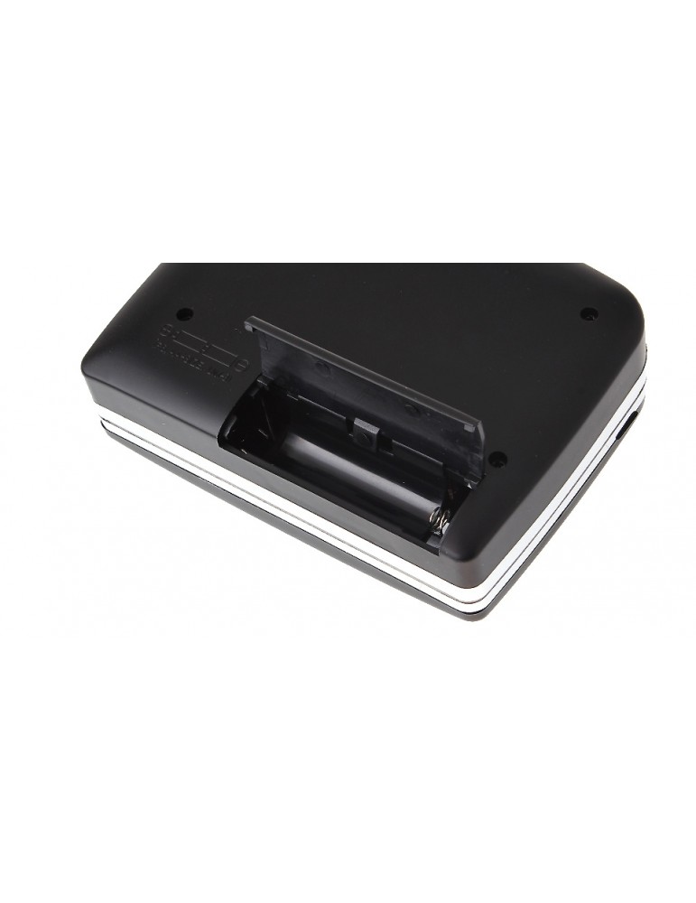 ezcap Portable Battery/USB Powered MP3 Stereo Cassette Player