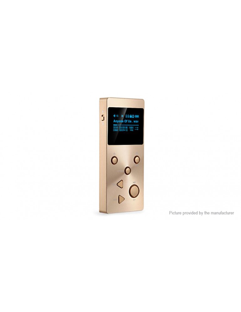 XDUOO X3 1.3" OLED Screen Hifi Lossless MP3 Music Player