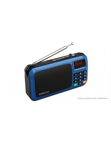 Rolton W405 Portable Mini FM Radio Speaker Music Player