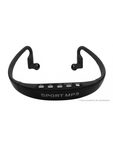 TX-508 Sports USB Rechargeable MP3 Player Headset