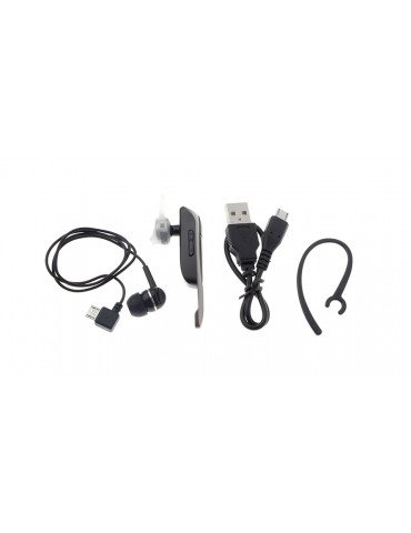 KONCEN L101 Universal 2-in-1 Stereo Bluetooth V3.0 Headset w/ Microphone