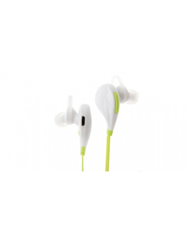 QX-01 Sports Bluetooth 4.1 In-Ear Headset w/ Microphone