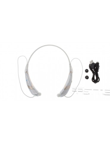 HBS-760 Bluetooth V4.0 Stereo Headset w/ Microphone
