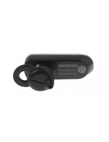 SAENKDEA OK518 Crystal-studded Bluetooth V3.0+EDR Monaural Headset