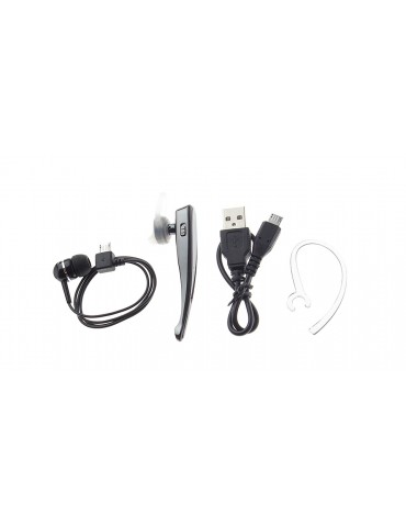 KONCEN Bluetooth V4.0 Ear-Hook Headset w/ Microphone