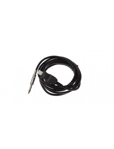 USB 2.0 Guitar Audio Cable (3m)