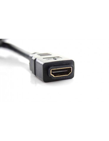 HDMI V1.4 3D 1080p Extension Cable