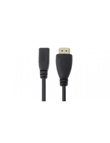 HDMI Male to Micro HDMI Female Converter Cable