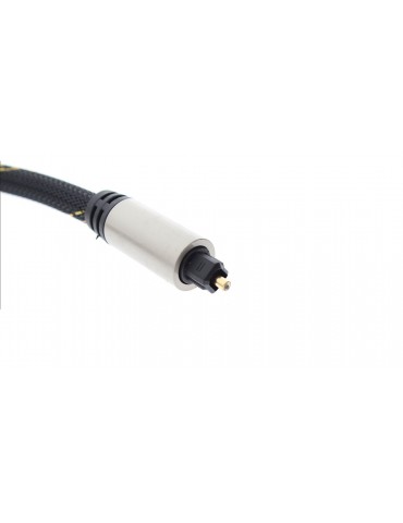 Digital Optical Fiber TOSLINK Audio Cable (1.5m)
